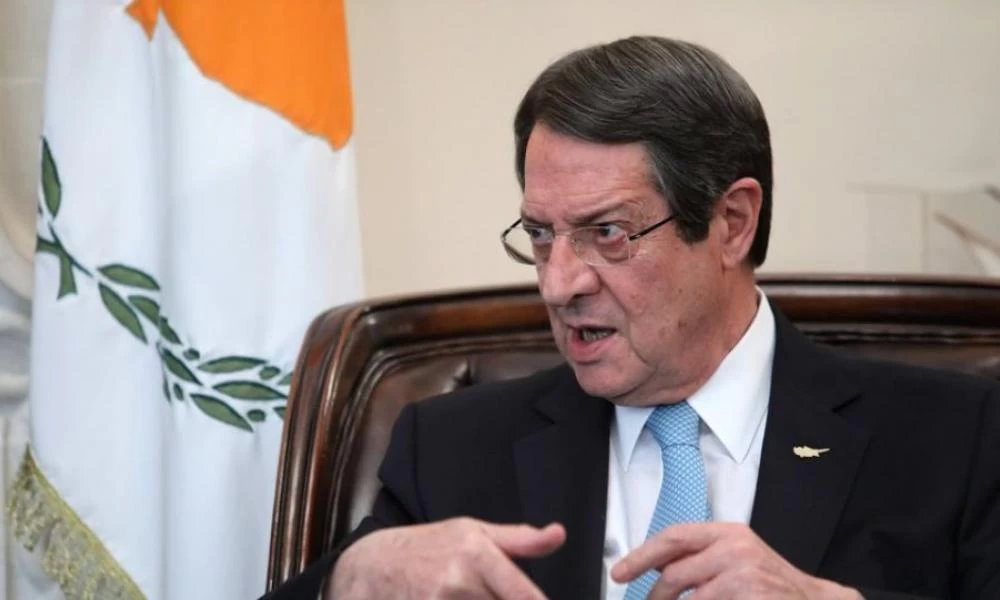 Συνάντηση Αναστασιάδη - Μέρκελ: Μίλησαν για τις παράνομες τουρκικές ενέργειες στην κυπριακή ΑΟΖ